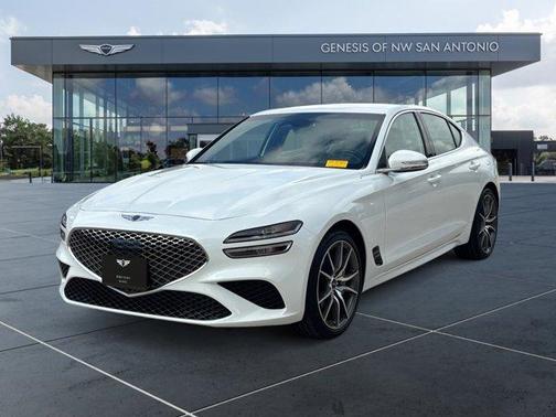 2024 Genesis G70 2.5T