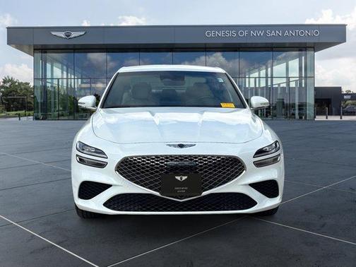 2024 Genesis G70 2.5T