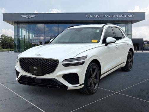 2022 Genesis GV70 2.5T