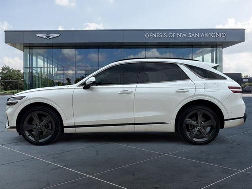 2022 Genesis GV70 2.5T