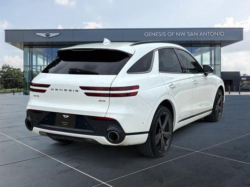 2022 Genesis GV70 2.5T
