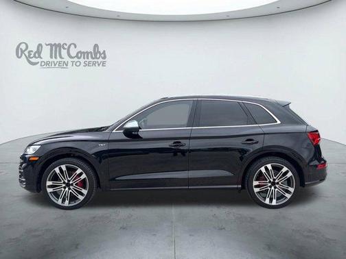 2018 Audi SQ5 3.0T Prestige