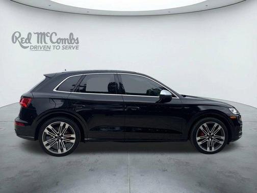2018 Audi SQ5 3.0T Prestige