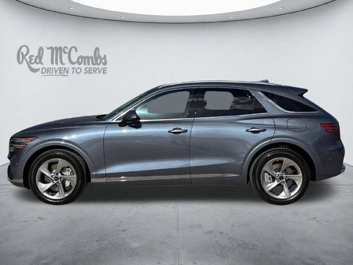 Blue 2026 Genesis GV70 2.5T Advanced