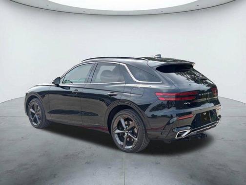 Black 2026 Genesis GV70 3.5T Sport Prestige