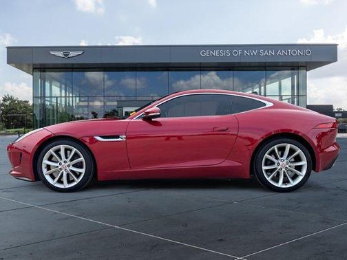 2016 Jaguar F-TYPE S