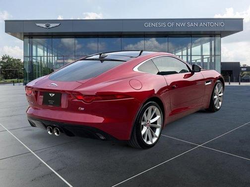 2016 Jaguar F-TYPE S