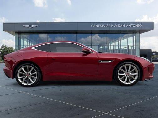 2016 Jaguar F-TYPE S