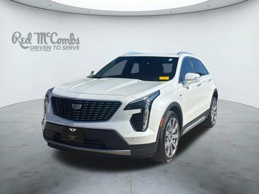 2021 Cadillac XT4 Premium Luxury