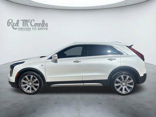 2021 Cadillac XT4 Premium Luxury