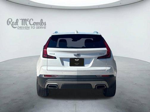 2021 Cadillac XT4 Premium Luxury