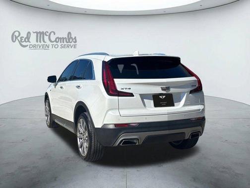 2021 Cadillac XT4 Premium Luxury