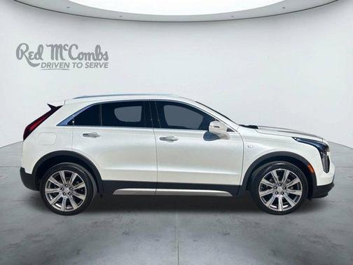 2021 Cadillac XT4 Premium Luxury