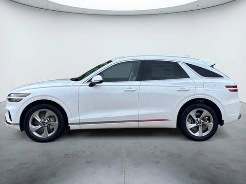 Alta White 2026 Genesis GV70 2.5T Select