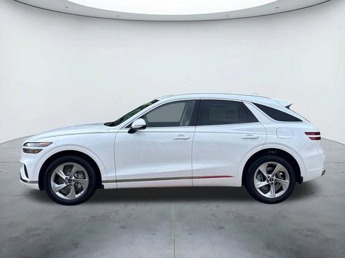 Alta White 2026 Genesis GV70 2.5T Select