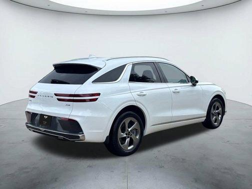 Alta White 2026 Genesis GV70 2.5T Select