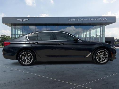 2019 BMW 540 i