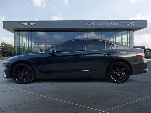 2023 Genesis G70 2.0T