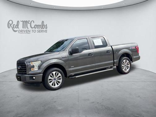 Magnetic 2017 Ford F-150 XL