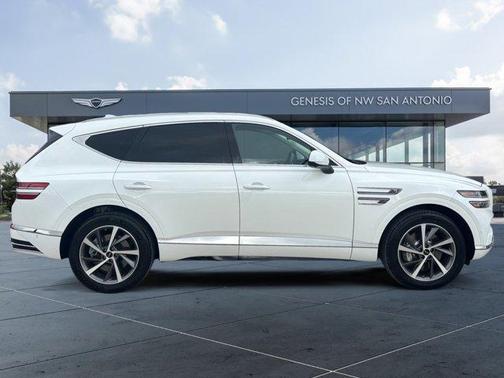 2025 Genesis GV80 3.5T Advanced