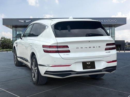 2025 Genesis GV80 3.5T Advanced