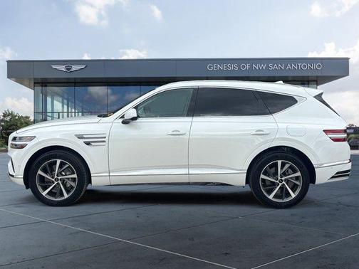 2025 Genesis GV80 3.5T Advanced
