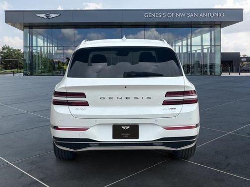 2025 Genesis GV80 3.5T Advanced