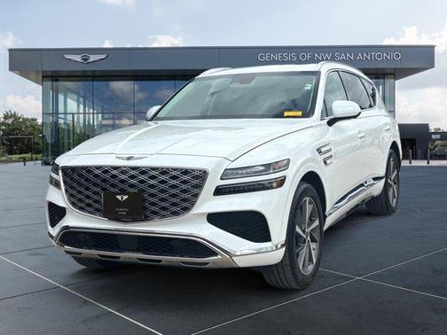 2025 Genesis GV80 3.5T Advanced