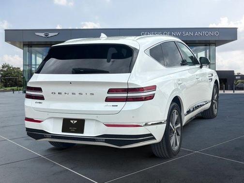 2025 Genesis GV80 3.5T Advanced