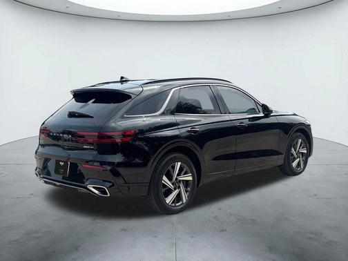 Black 2026 Genesis GV70 3.5T Sport Advanced