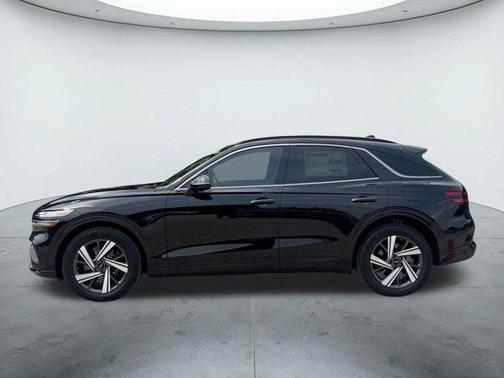 Black 2026 Genesis GV70 3.5T Sport Advanced
