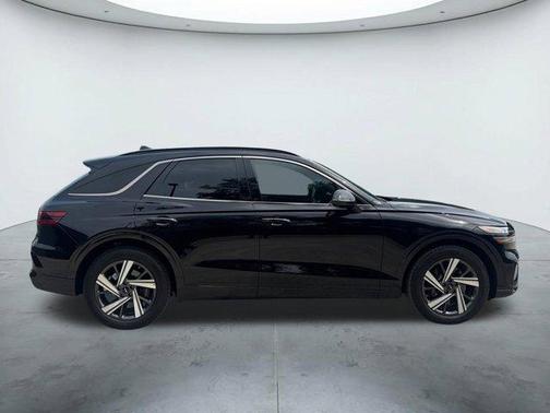 Black 2026 Genesis GV70 3.5T Sport Advanced