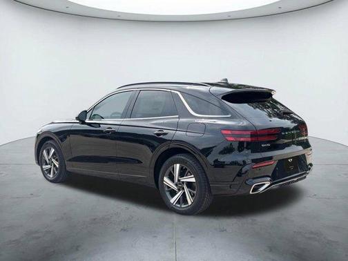 Black 2026 Genesis GV70 3.5T Sport Advanced
