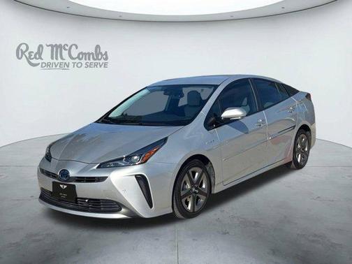 2019 Toyota Prius Limited