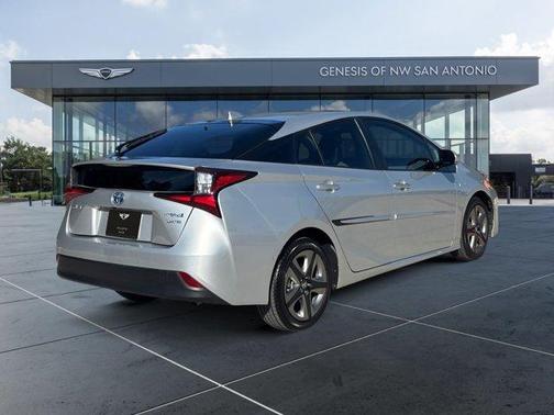 2019 Toyota Prius Limited