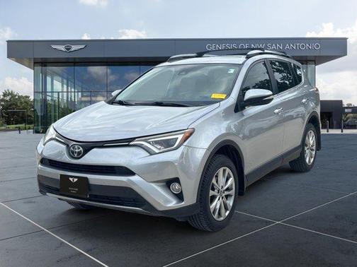 2018 Toyota RAV4 Limited