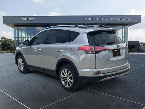 2018 Toyota RAV4 Limited