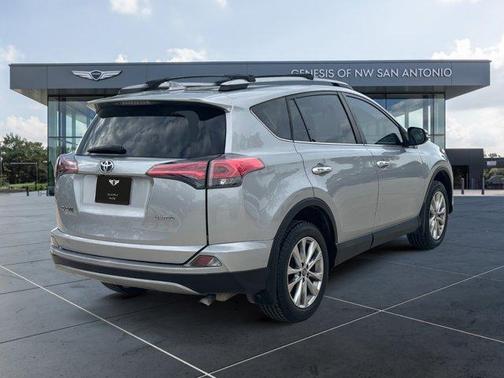 2018 Toyota RAV4 Limited