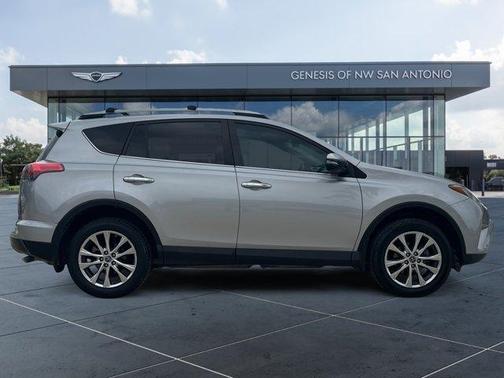 2018 Toyota RAV4 Limited