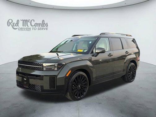 2024 Hyundai SANTA FE Calligraphy