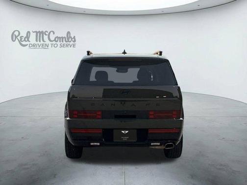 2024 Hyundai SANTA FE Calligraphy