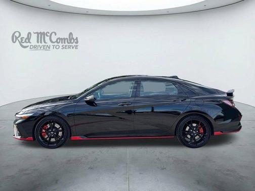 2024 Hyundai ELANTRA N Base