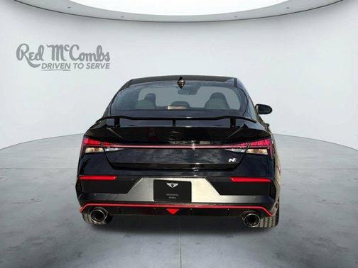 2024 Hyundai ELANTRA N Base