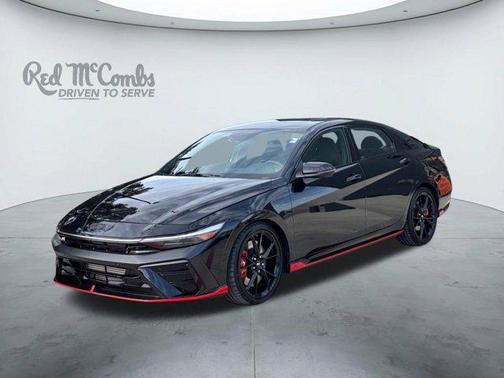 2024 Hyundai ELANTRA N Base