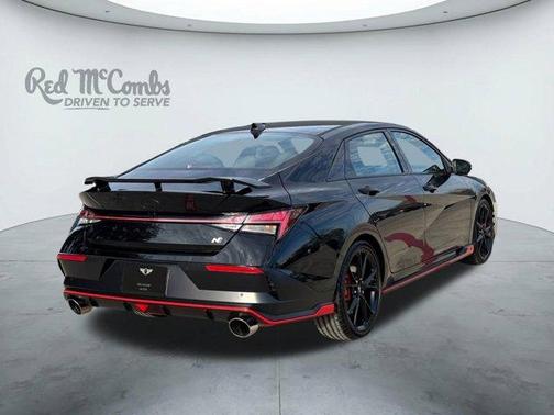 2024 Hyundai ELANTRA N Base