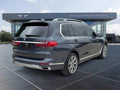 2019 BMW X7 xDrive40i