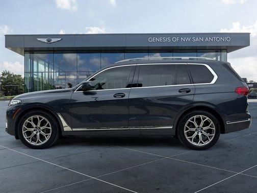 2019 BMW X7 xDrive40i