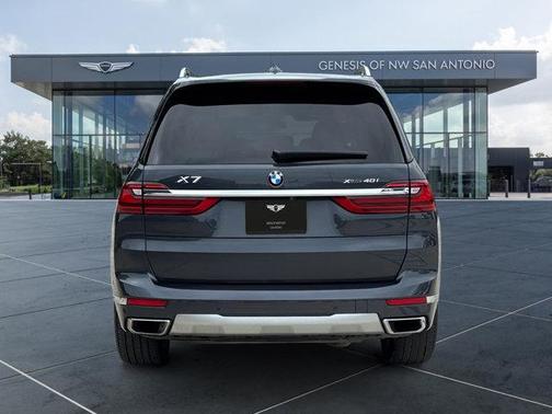 2019 BMW X7 xDrive40i