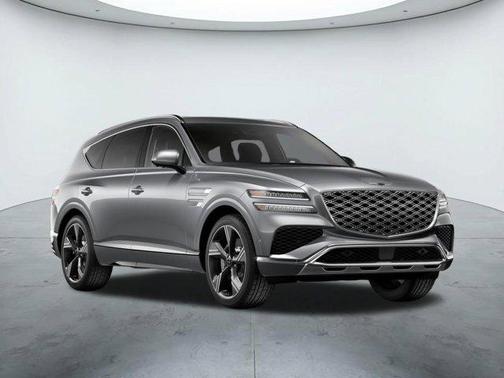 Silver 2026 Genesis GV80 3.5T Prestige