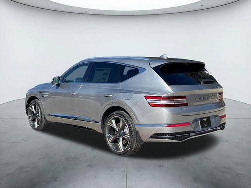 Silver 2026 Genesis GV80 3.5T Prestige